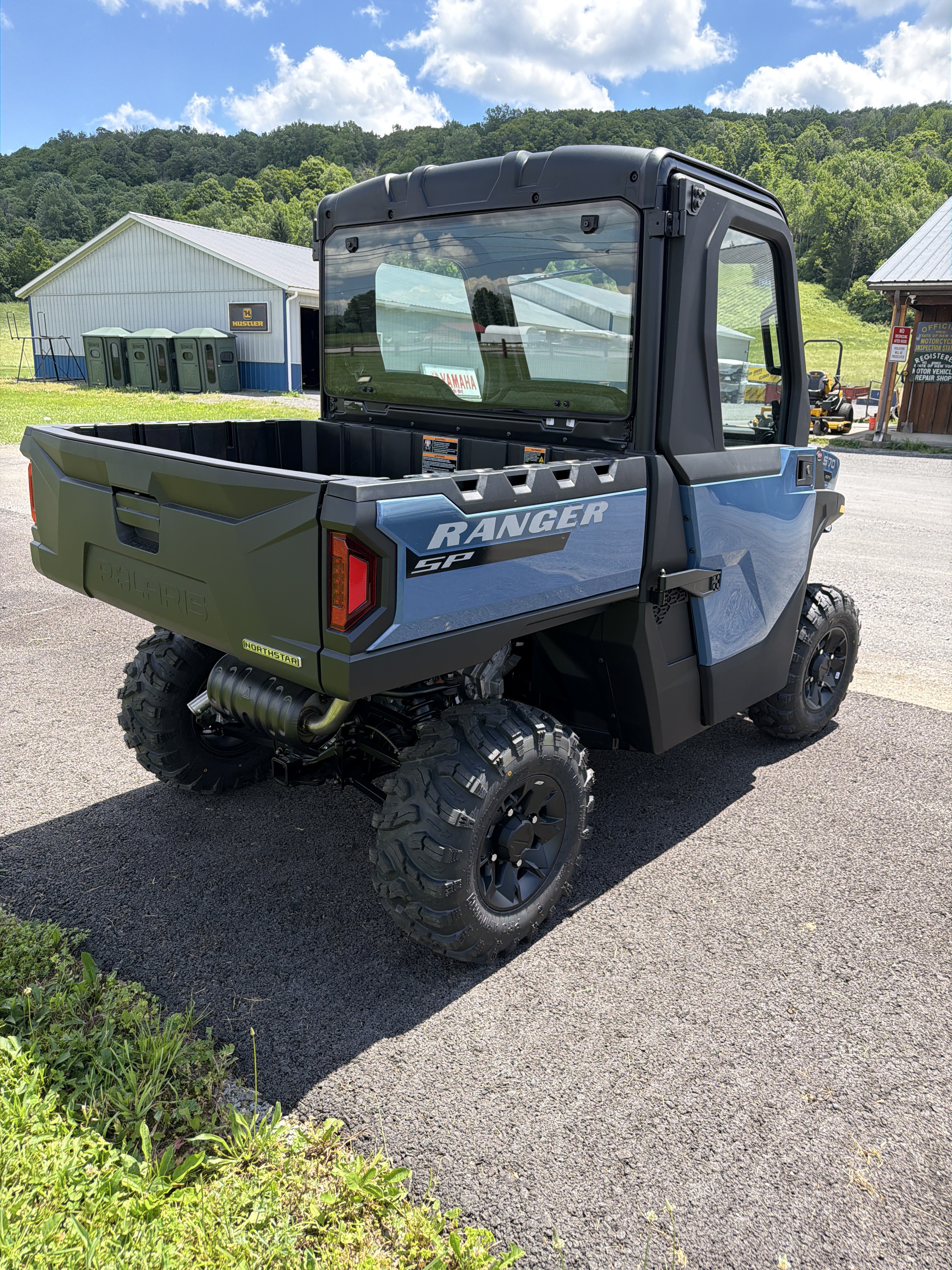2026 Polaris Ranger SP 570 NorthStar Edition 4