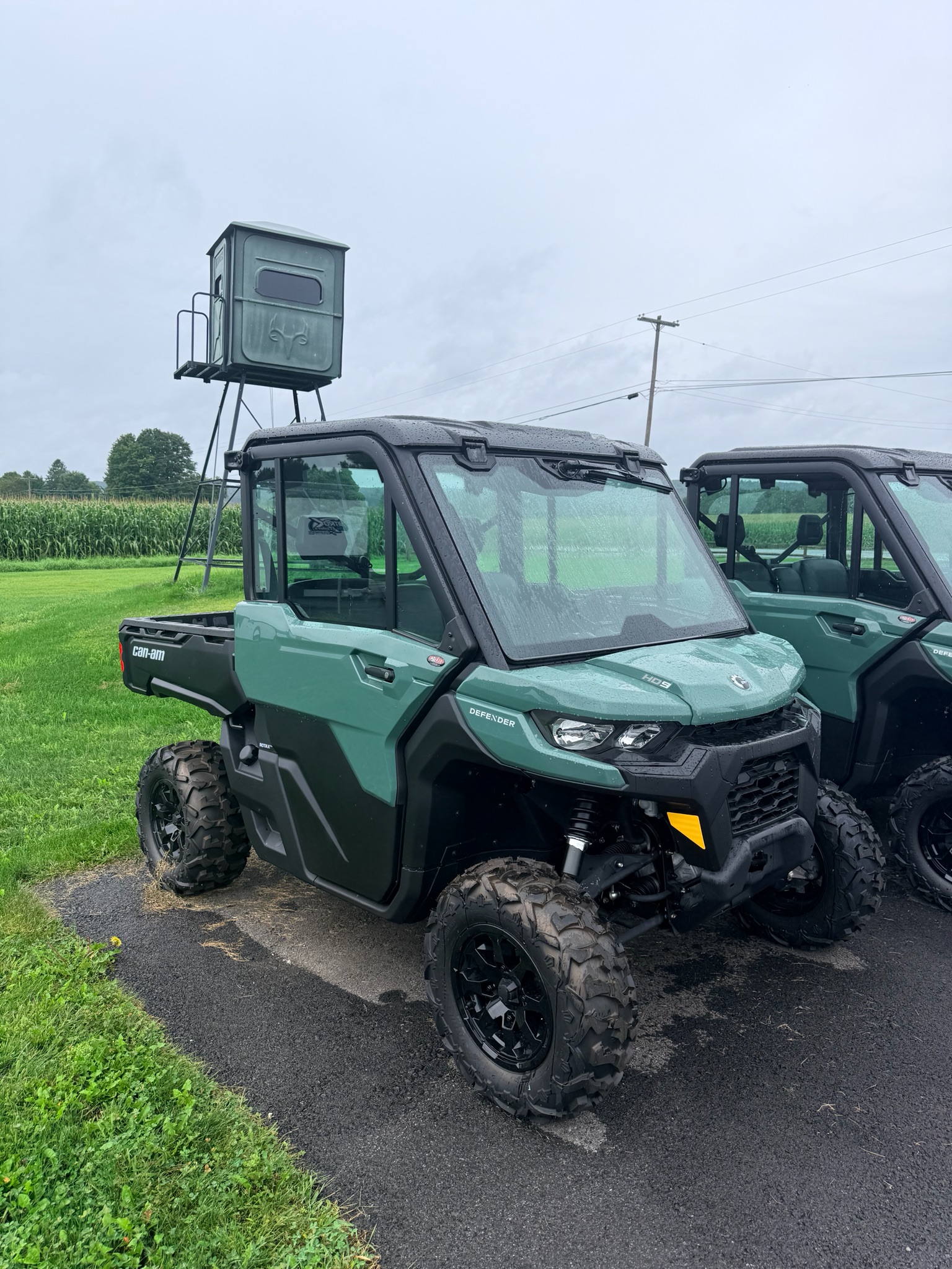 2026 Can-Am™ Defender DPS CAB 1
