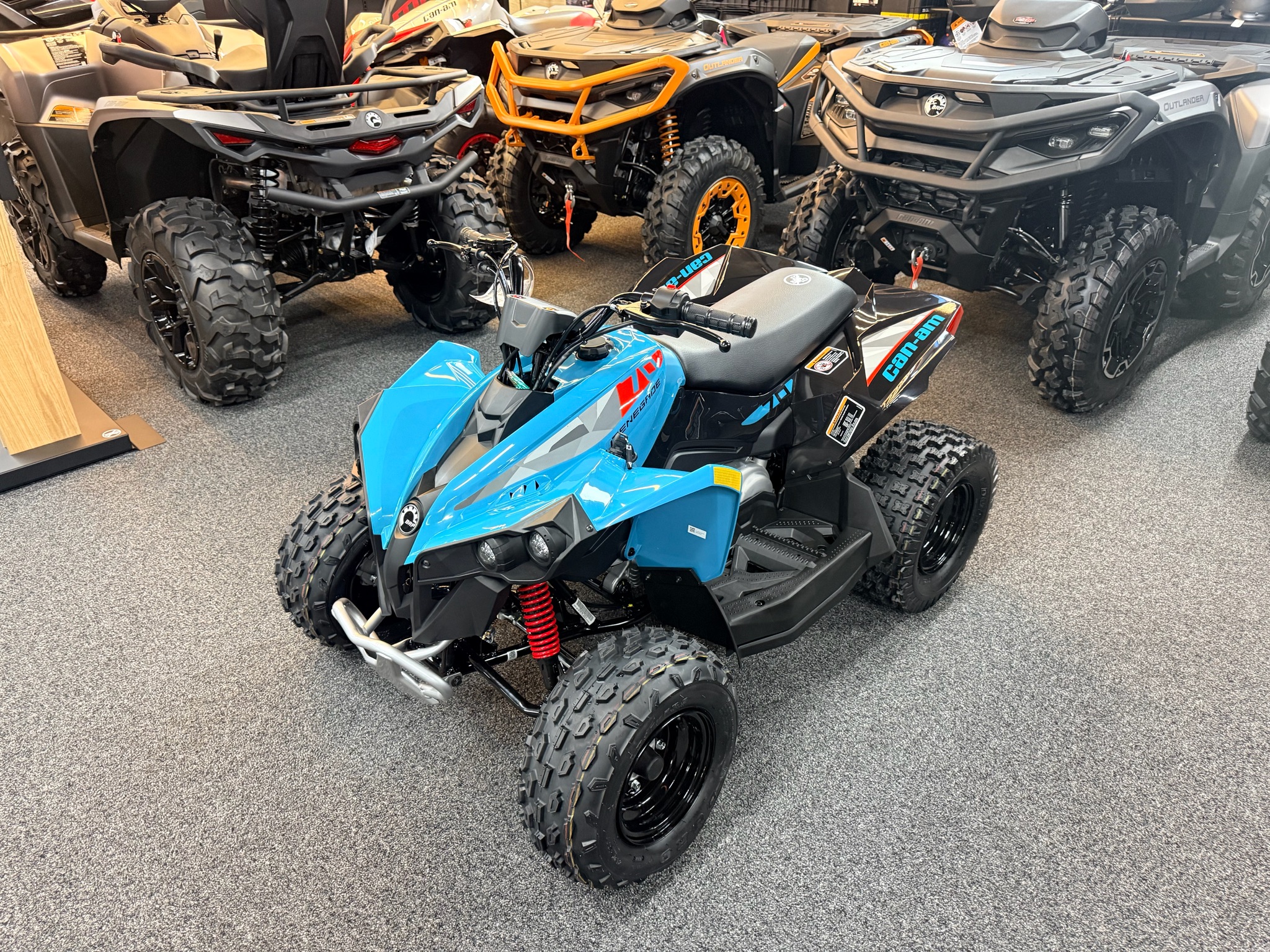 2026 Can-Am Renegade 70 EFI for sale 1231681