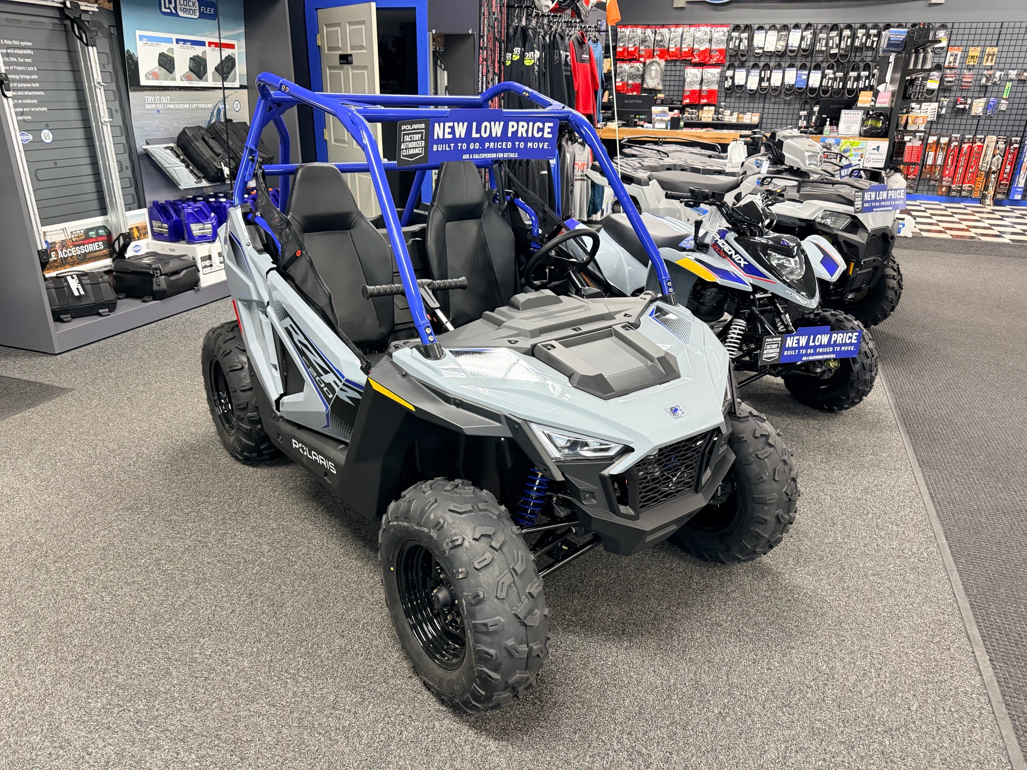 2026 Polaris RZR 200 EFI for sale 1253331
