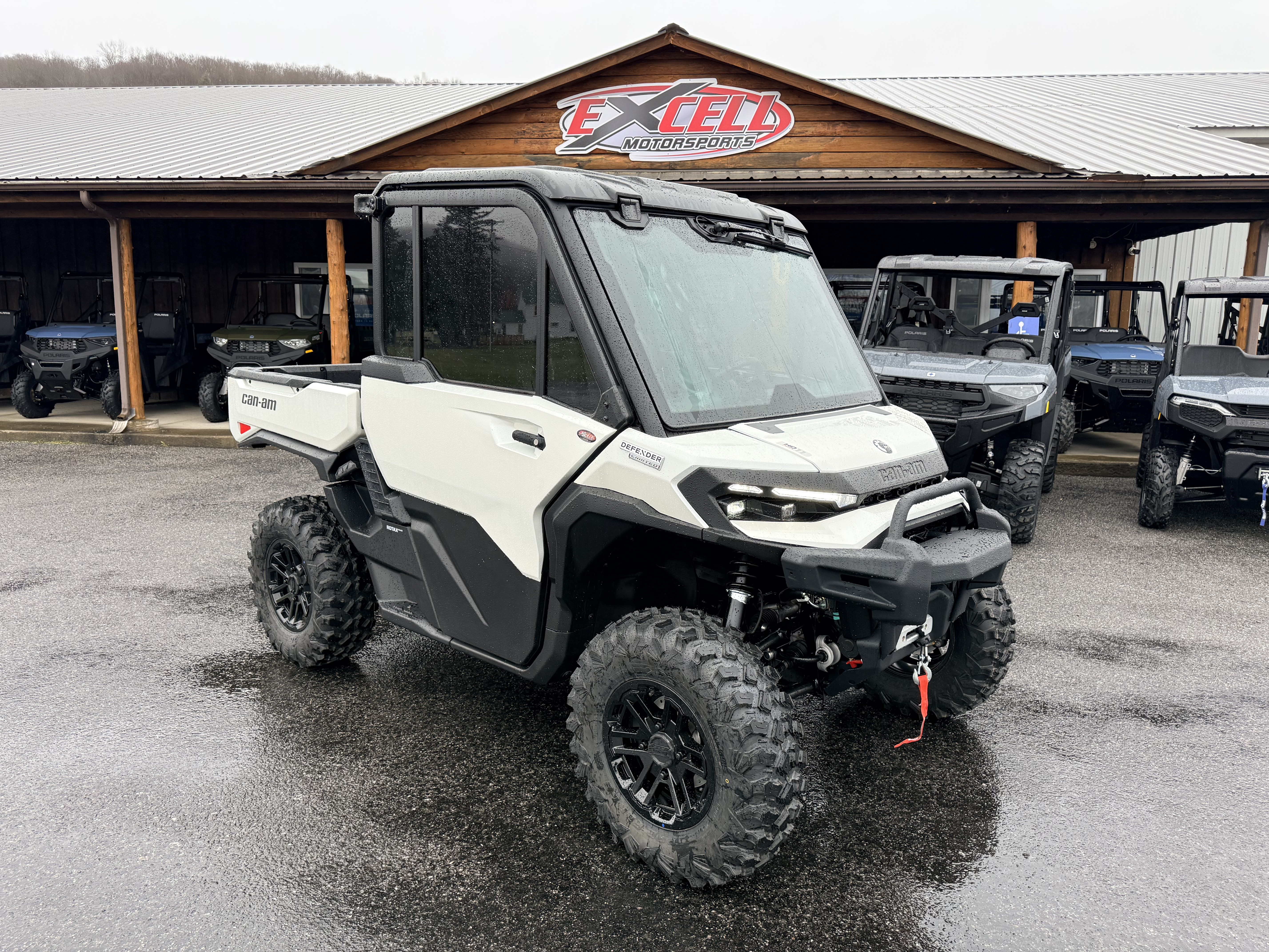 2026 Can-Am Defender Limited HD11 for sale 1101931