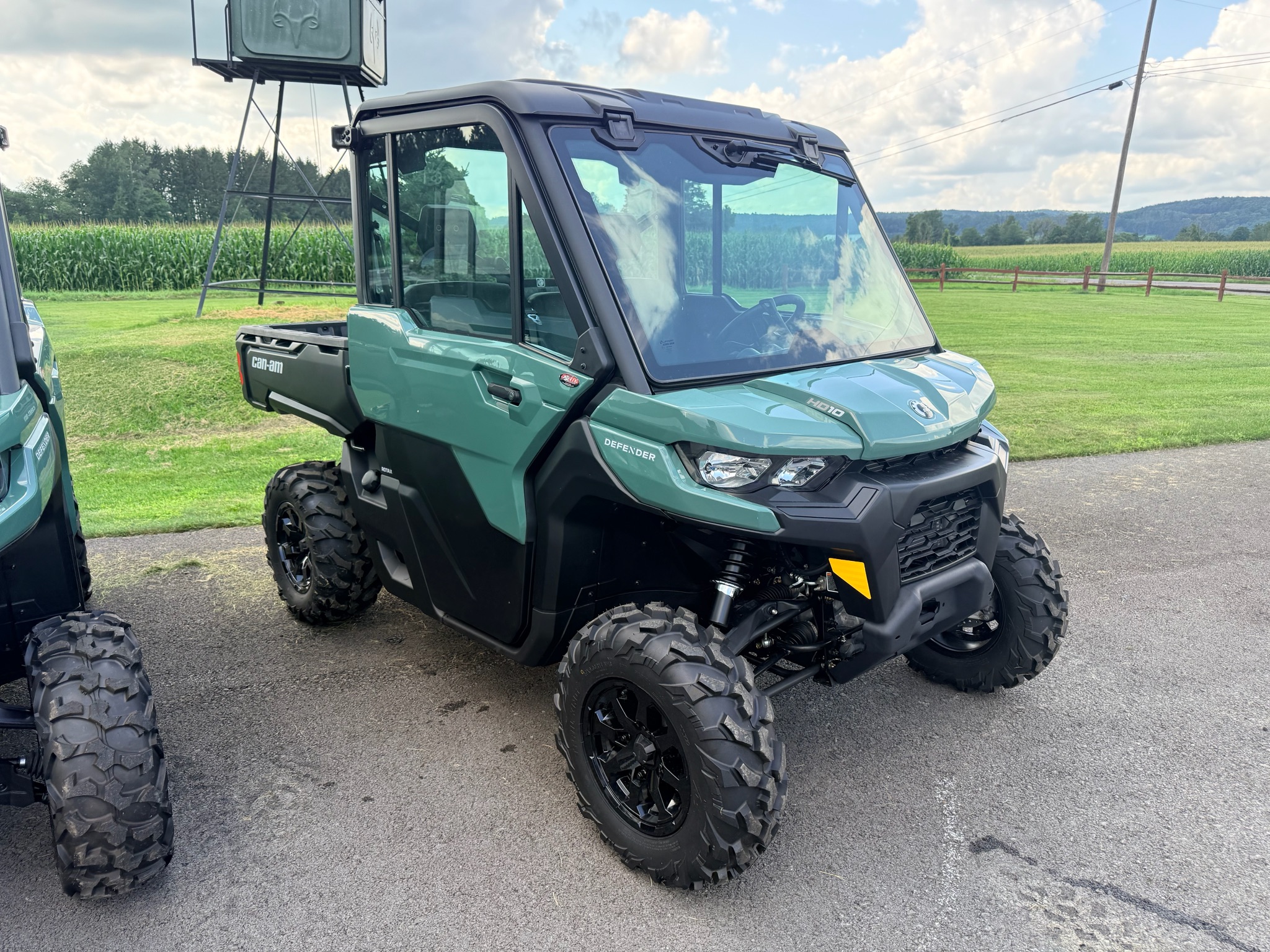 2026 Can-Am Defender DPS CAB HD10 for sale 1246492