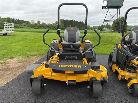 New 2025 Hustler Turf Equipment X-ONE 60 in. Kawasaki FX850