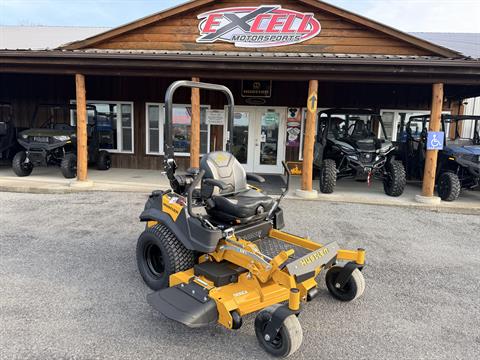 New 2026 Hustler Turf Equipment X-ONE 60 in. Kawasaki FX850 27 hp