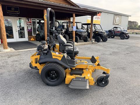 New Hustler Turf Equipment X-ONE 60 in. Kawasaki FX850 27 hp