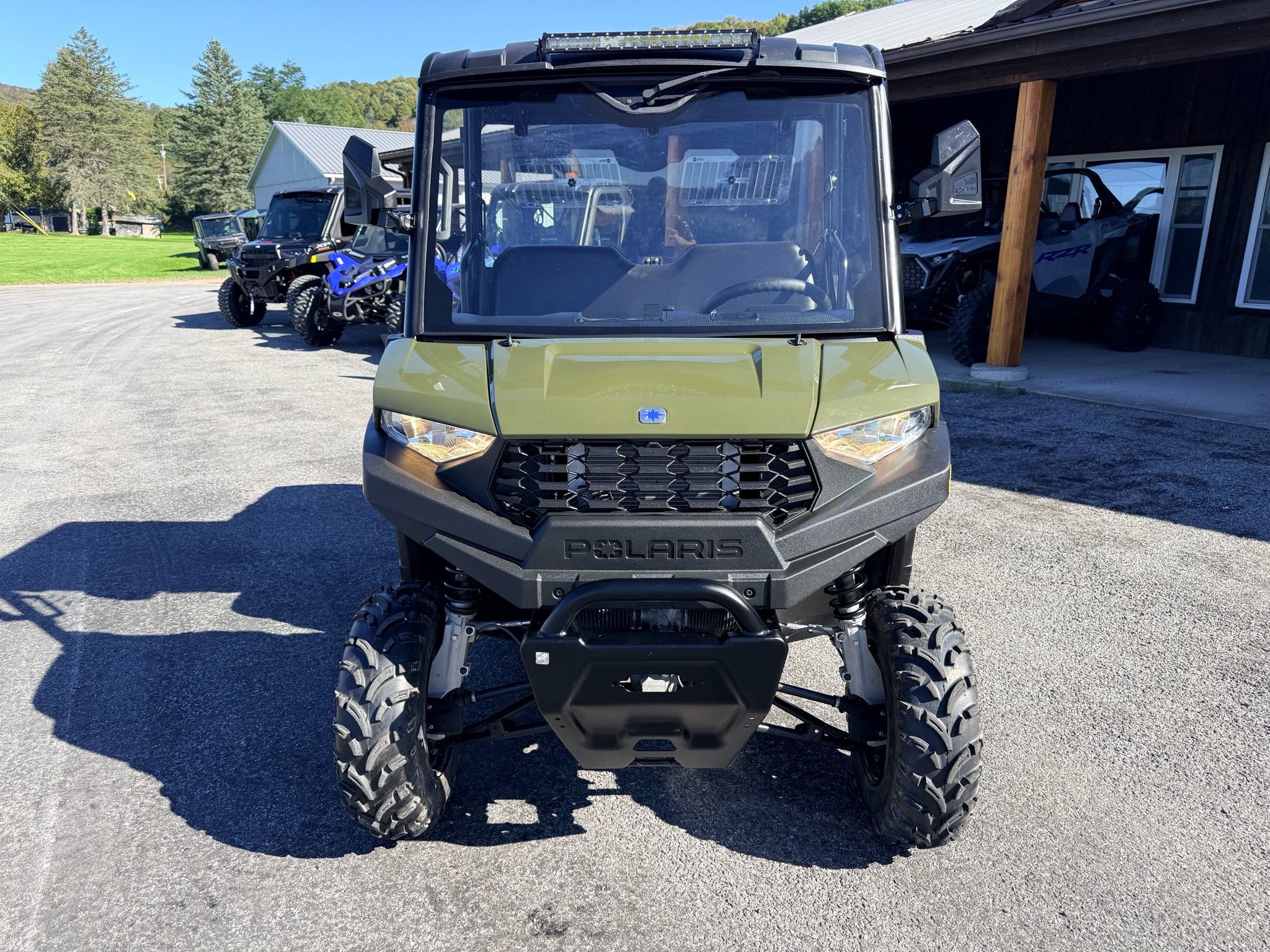 2026 Polaris Ranger SP 570 2