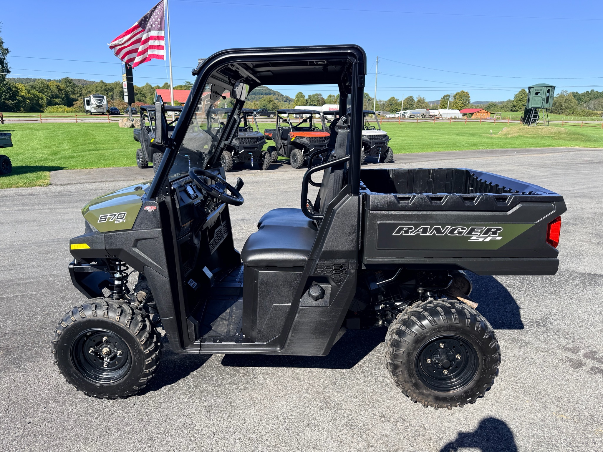 2026 Polaris Ranger SP 570 3