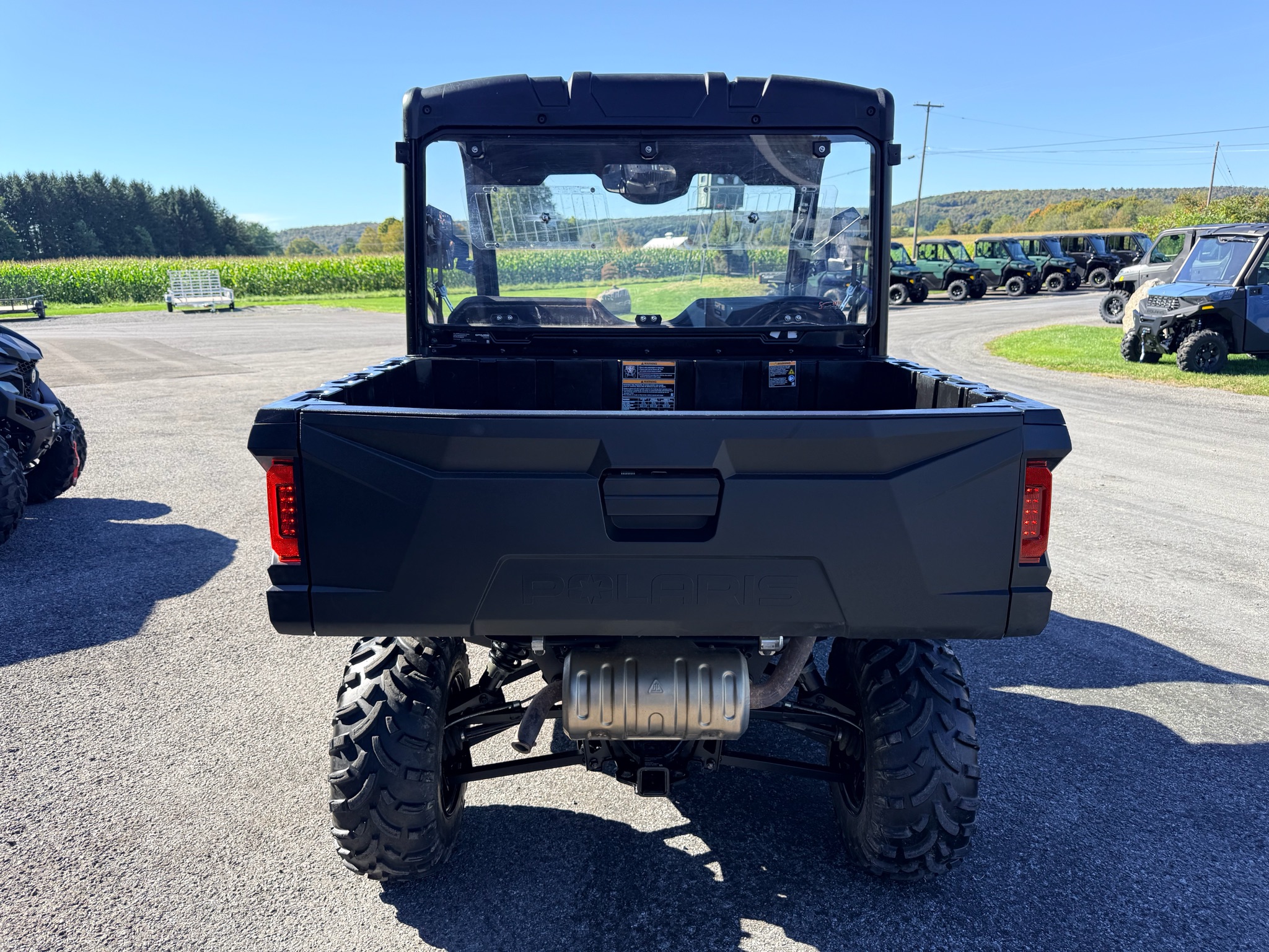 2026 Polaris Ranger SP 570 4