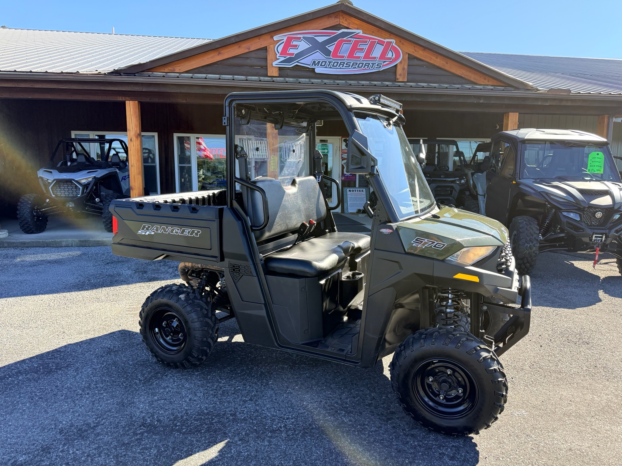 2026 Polaris Ranger SP 570 5