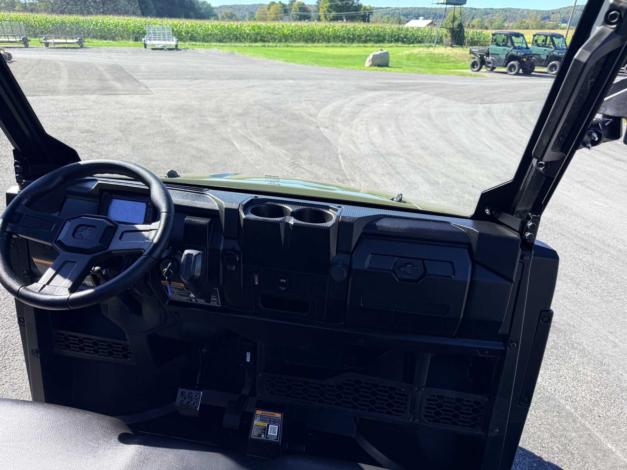 2026 Polaris Ranger SP 570 6