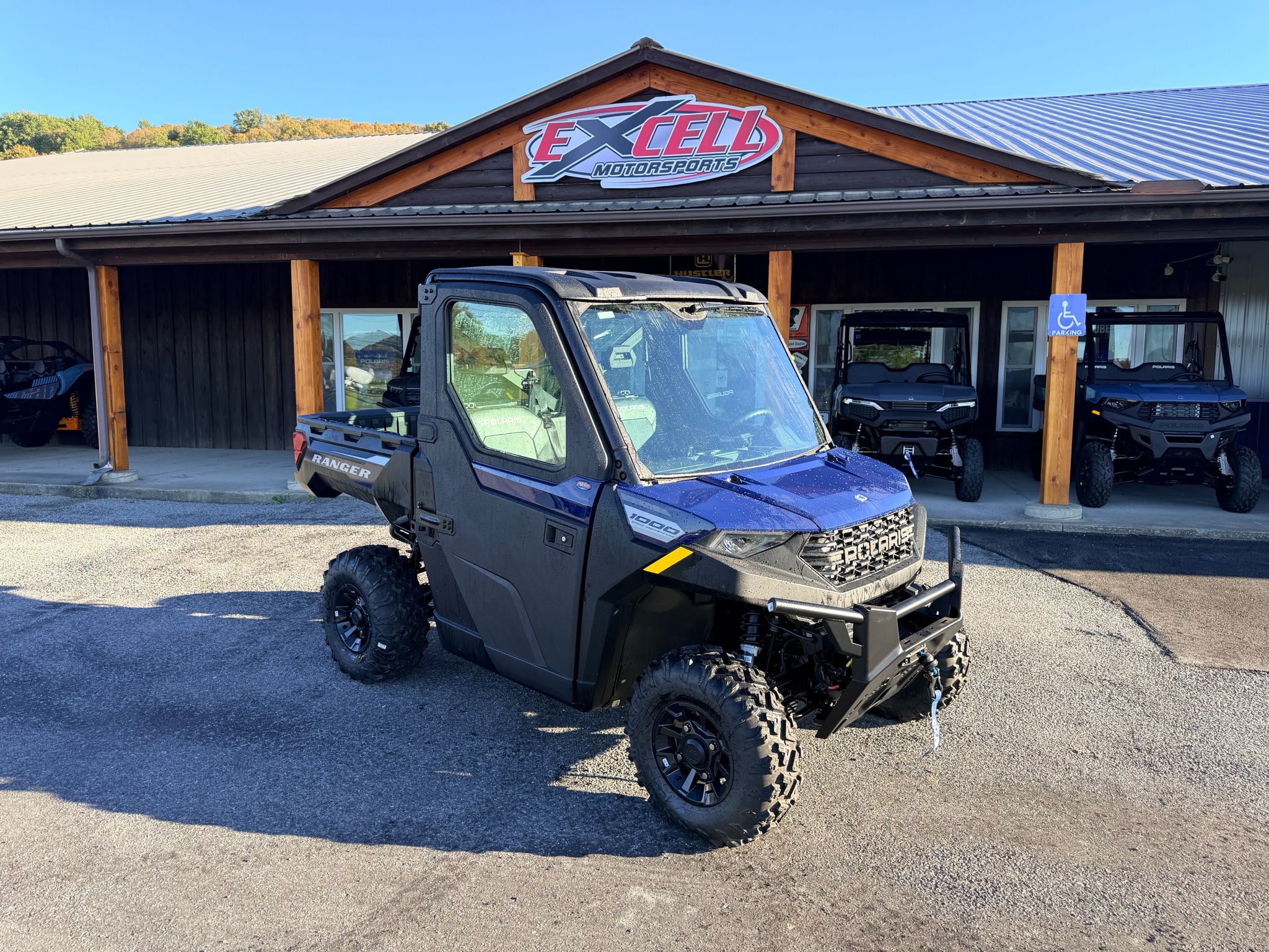 2027 Polaris Ranger 1000 Cab for sale 1308322