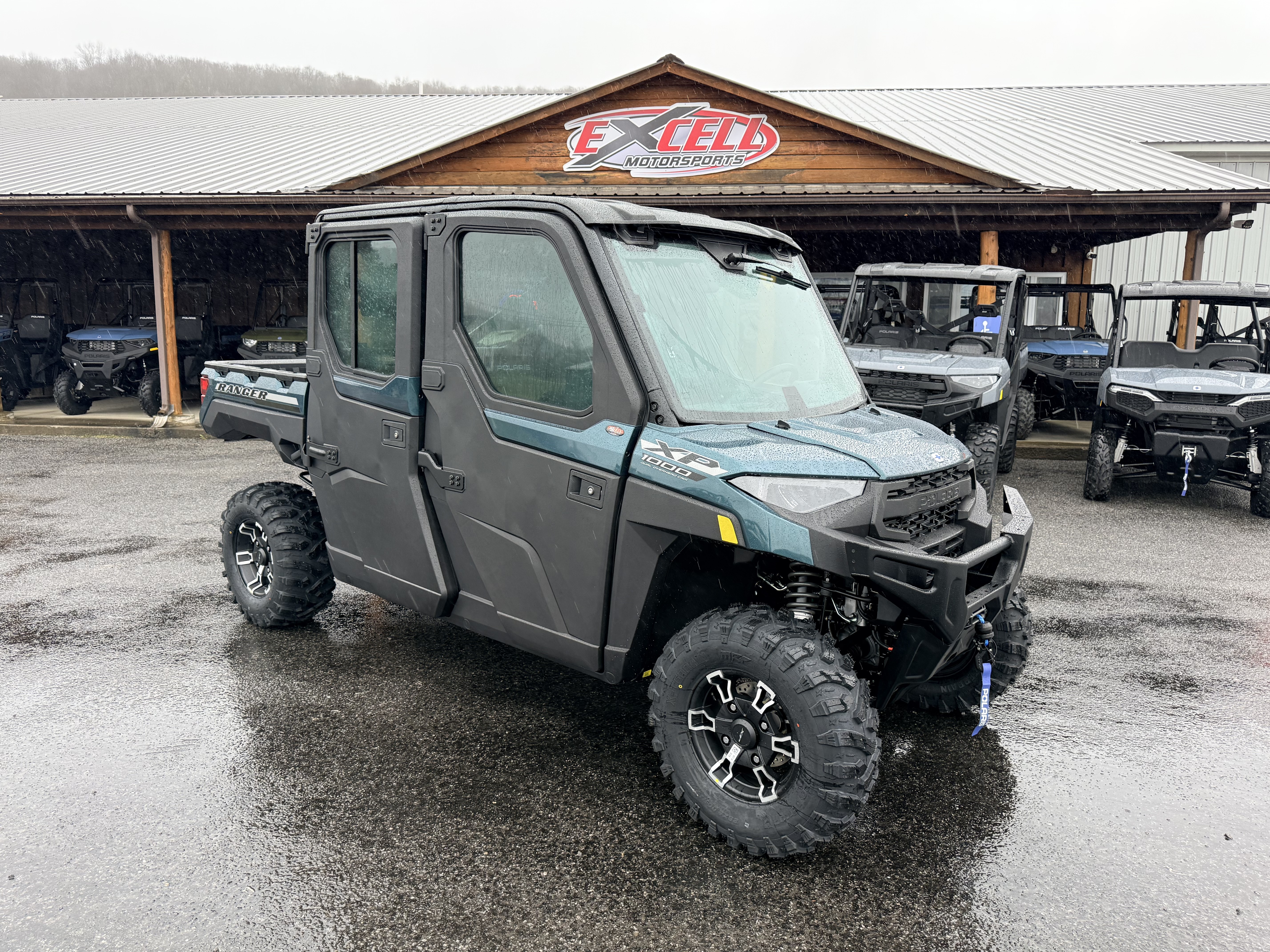 2026 Polaris Ranger Crew XP 1000 NorthStar Edition Premium for sale 1101290
