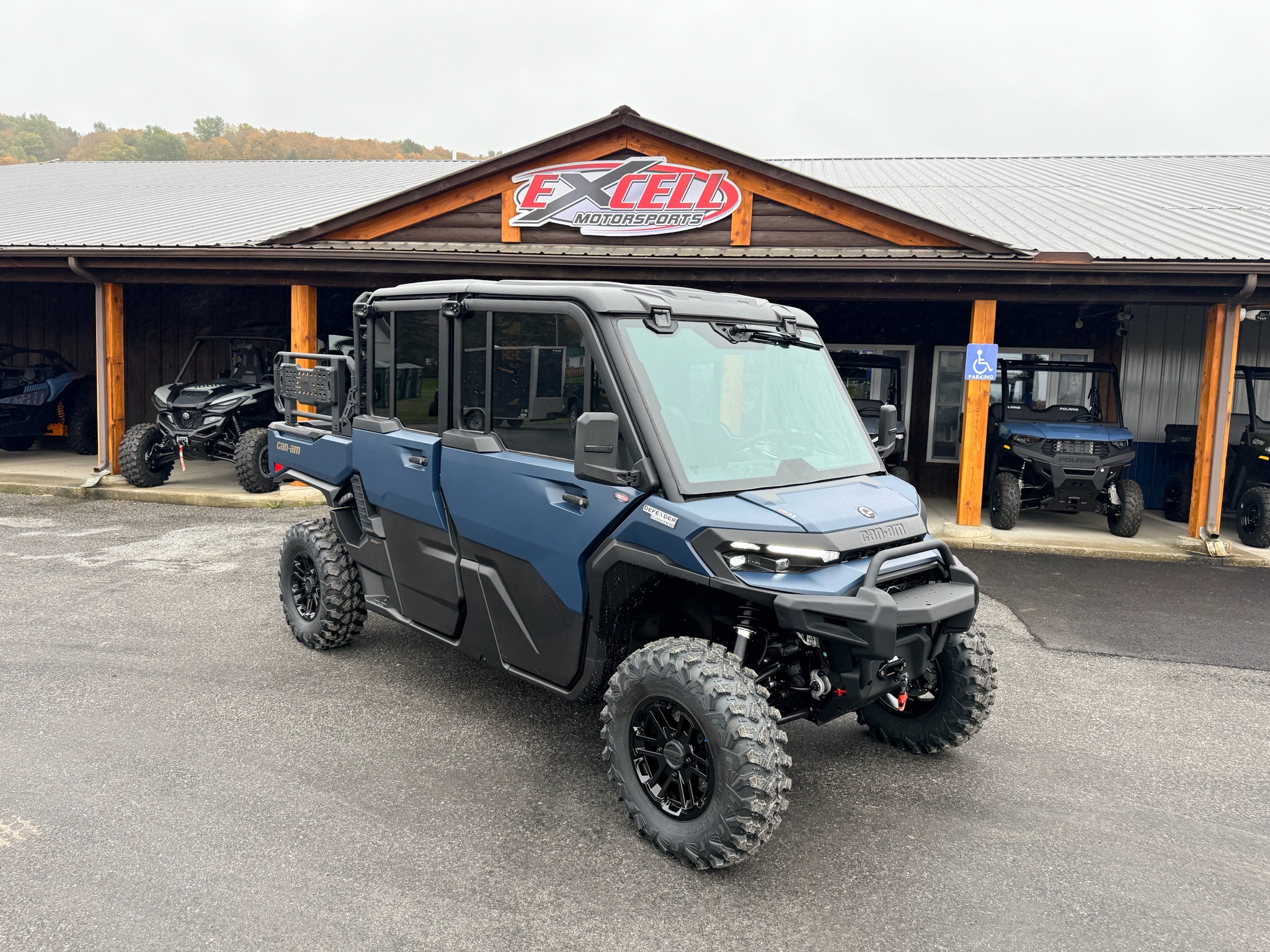 2027 Can-Am Defender XU MAX Limited HD11 for sale 1312532