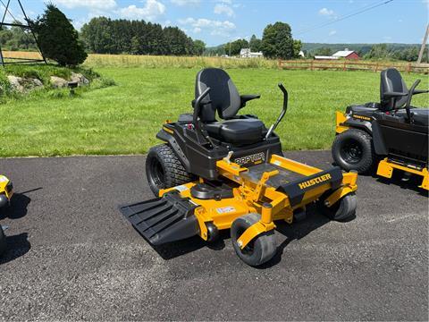 New 2025 Hustler Turf Equipment Raptor XDX 60 in. Kawasaki FR730