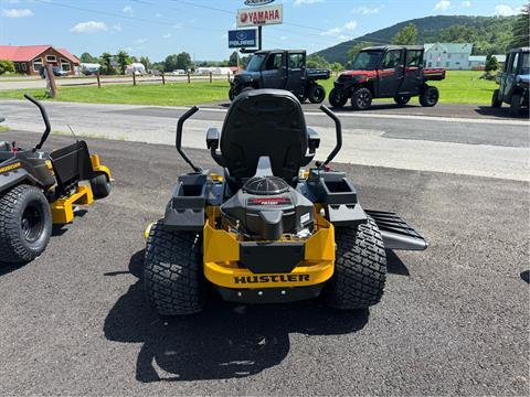 New 2025 Hustler Turf Equipment Raptor XDX 60 in. Kawasaki FR730