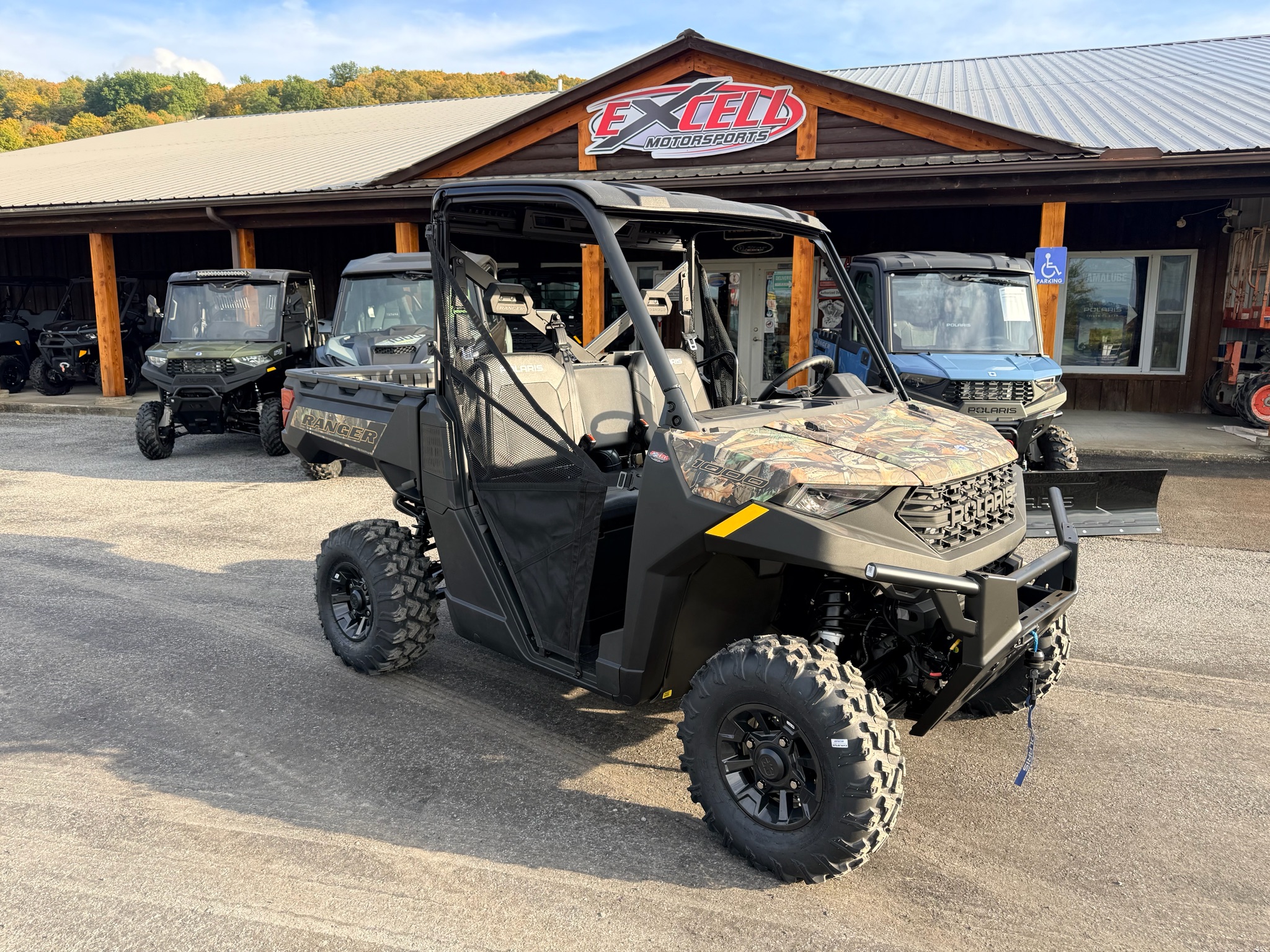 2027 Polaris Ranger 1000 Premium for sale 1298015