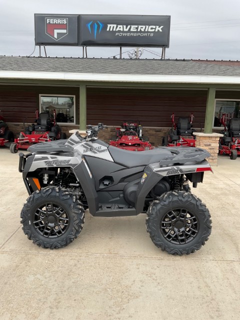 New 2026 Arctic Cat Alterra 600 Limited ATVs in Independence, IA