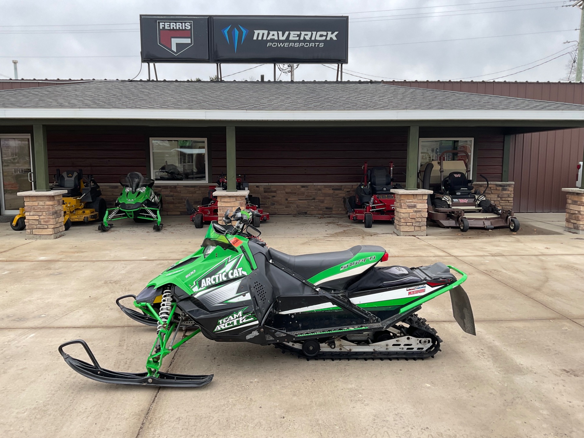 2010 Arctic Cat SNO pro 500 for sale 1029976