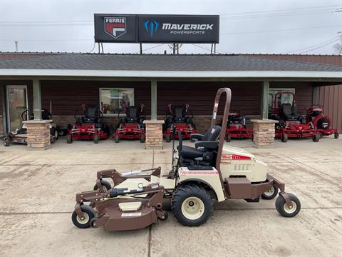 New 2025 Grasshopper 725DT Kubota Diesel 898 cc Lawn Mowers