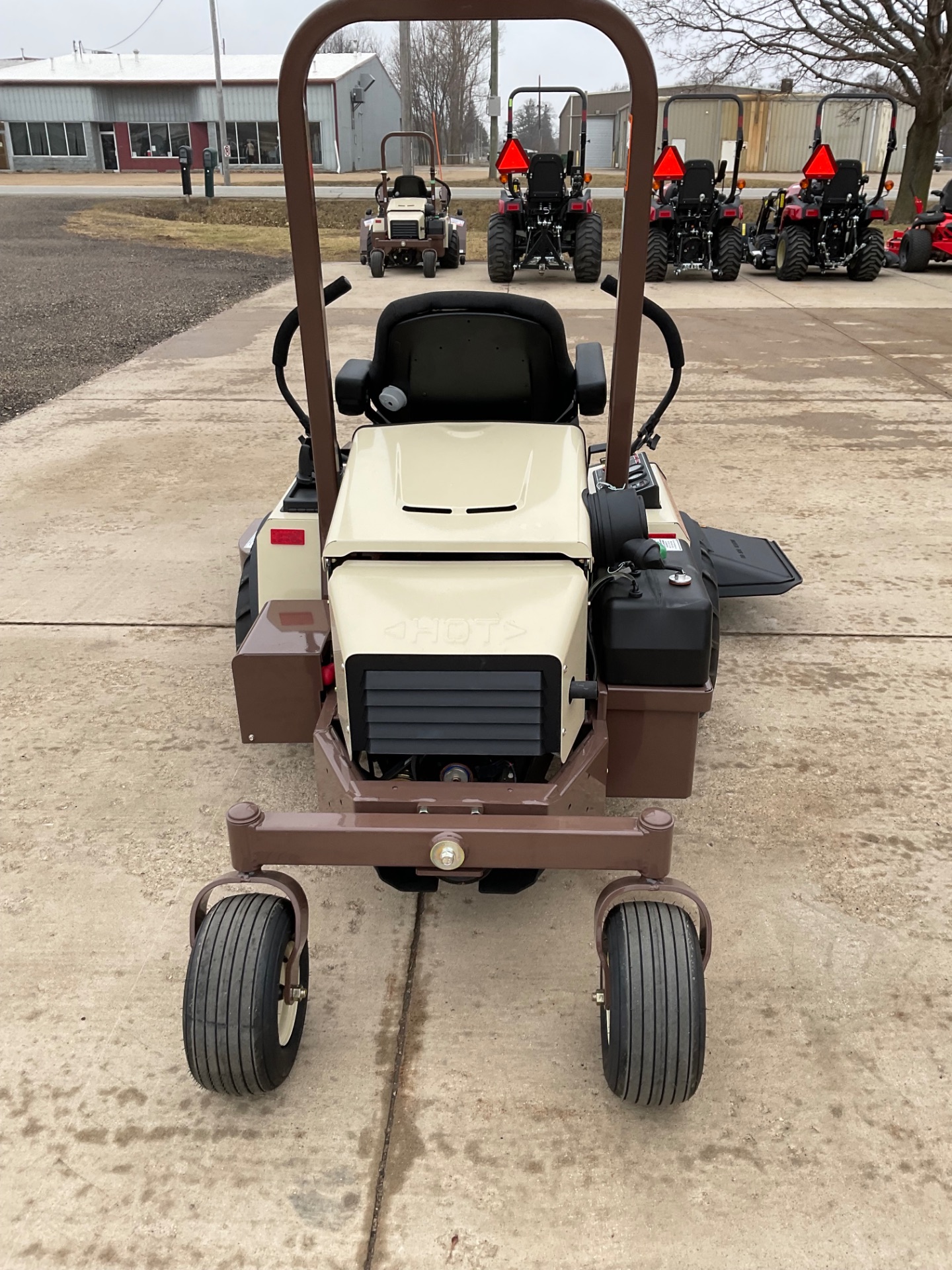 新品未使用　The GRASSHOPPER QSTEER 新品未使用 The GRASSHOPPER QSTEER