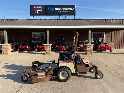 New 2025 Grasshopper 727T Kohler EFI 747 cc Lawn Mowers
