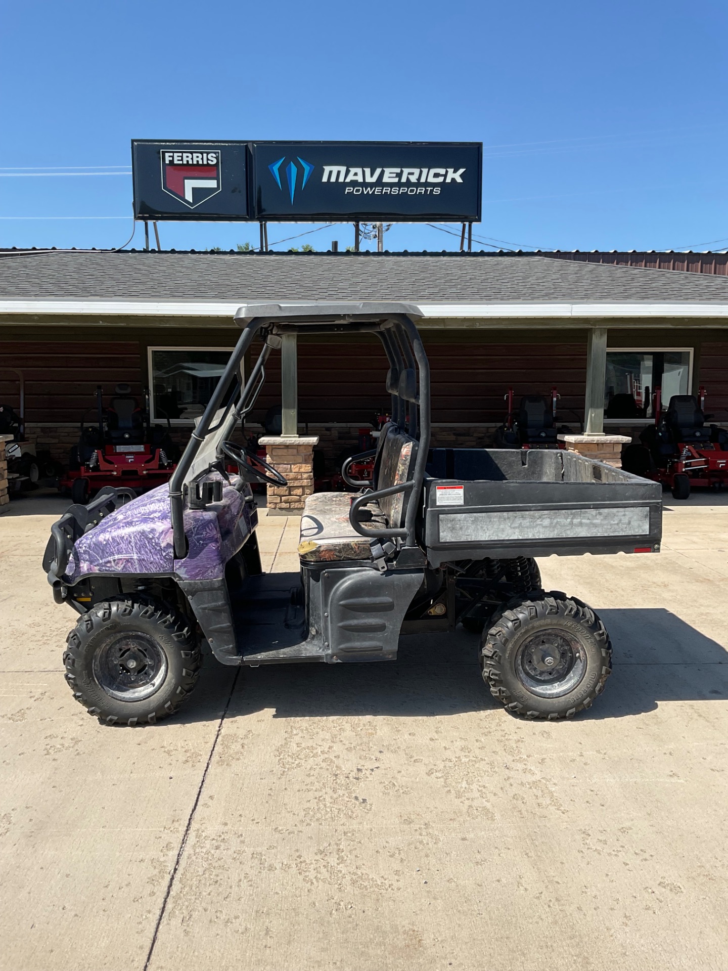 2003 Polaris Ranger 4x4 in Independence, Iowa - Photo 1