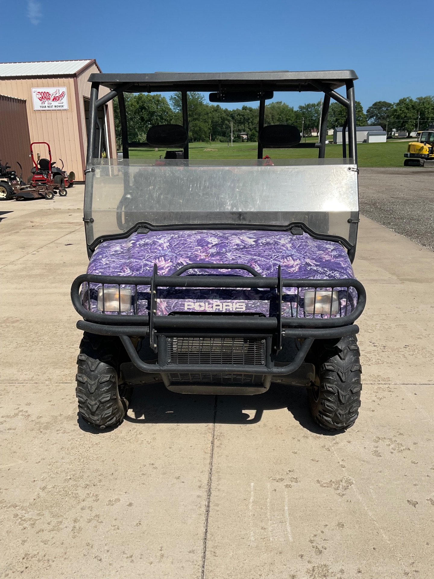 2003 Polaris Ranger 4x4 in Independence, Iowa - Photo 3