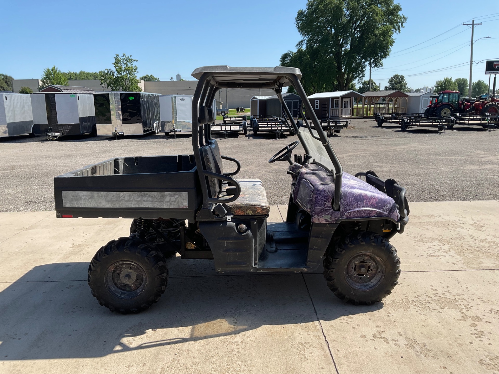 2003 Polaris Ranger 4x4 in Independence, Iowa - Photo 5