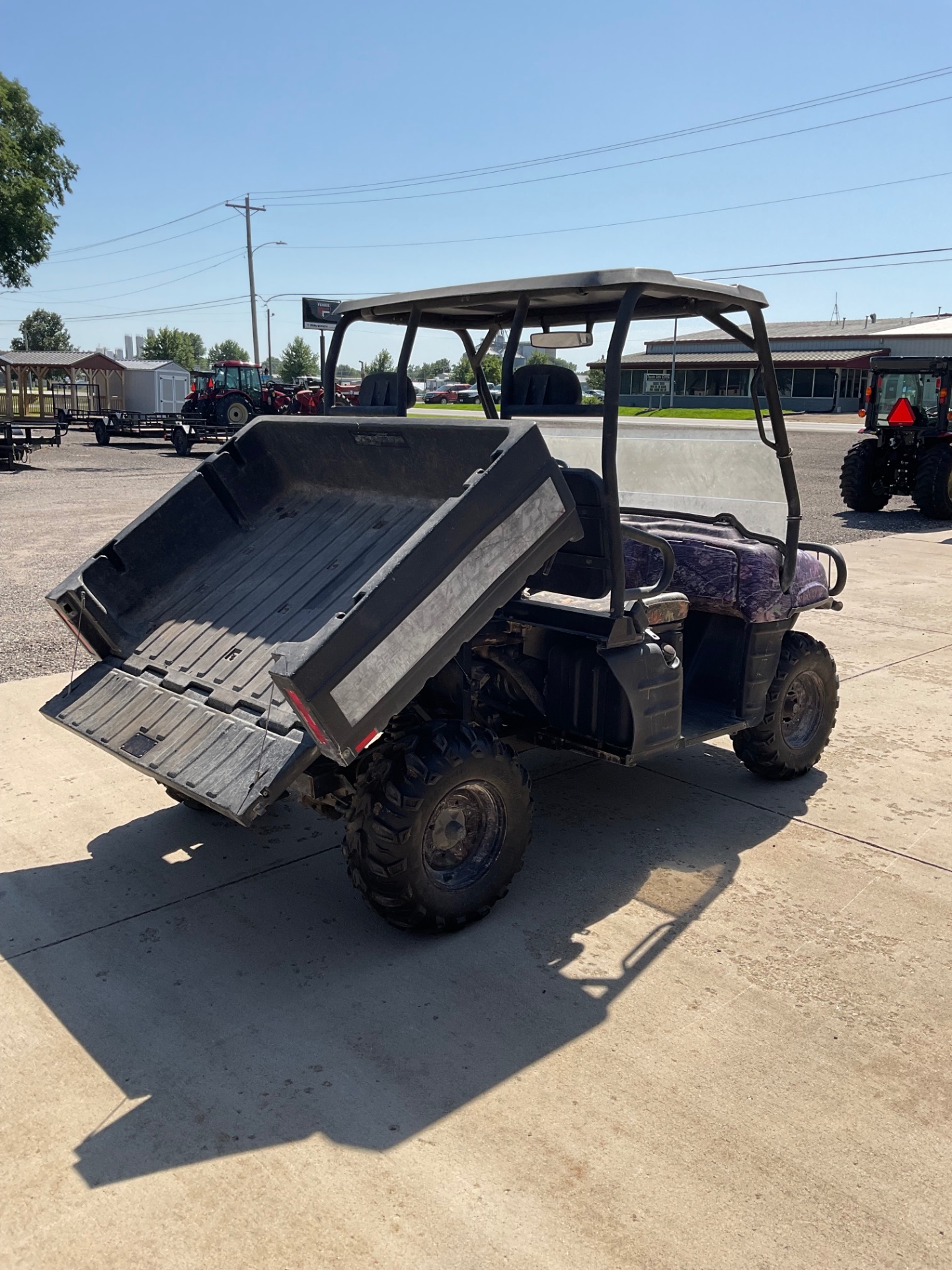 2003 Polaris Ranger 4x4 in Independence, Iowa - Photo 7