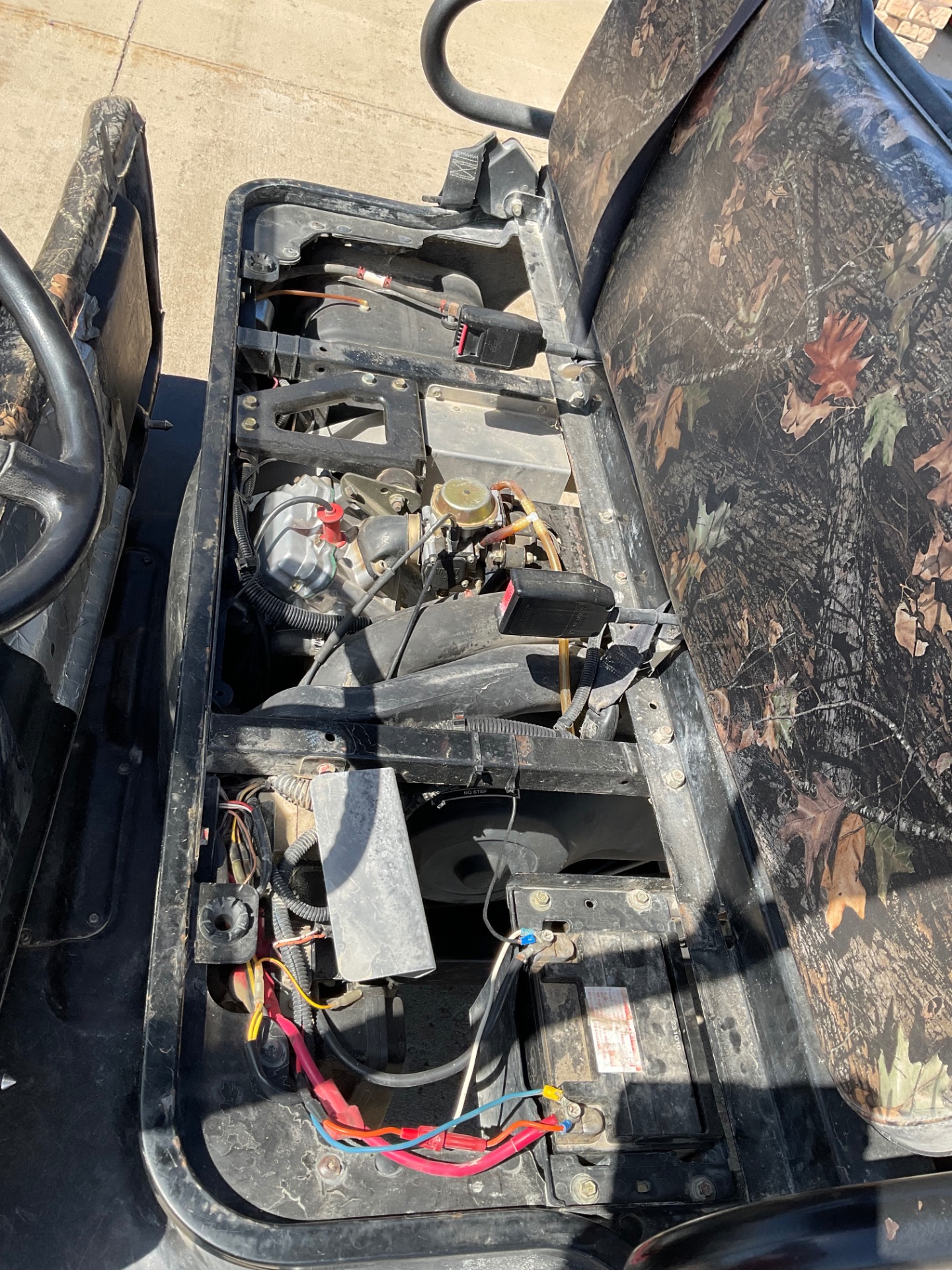 2003 Polaris Ranger 4x4 in Independence, Iowa - Photo 8
