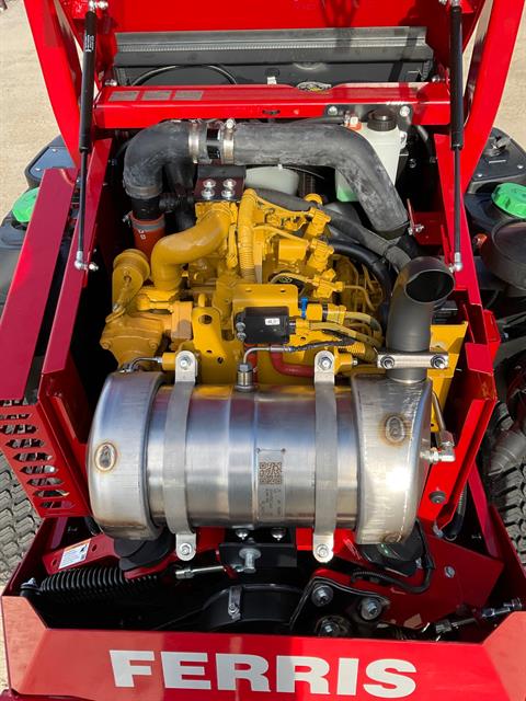 2024 Ferris Industries IS 6200 72 in. Cat Diesel 48 hp in Independence, Iowa - Photo 9