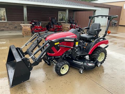 2023 Yanmar SA223 in Independence, Iowa - Photo 2