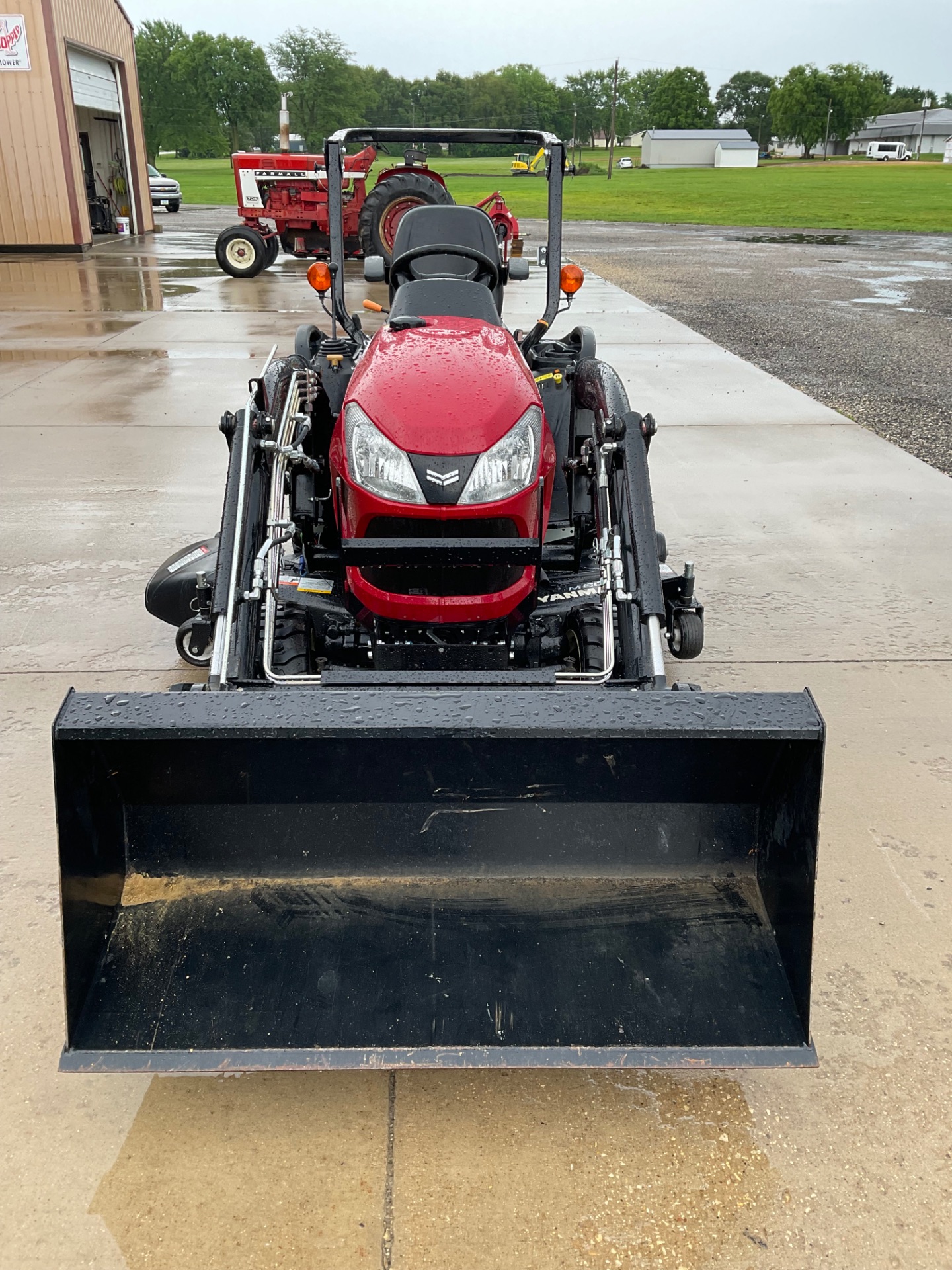 2023 Yanmar SA223 in Independence, Iowa - Photo 3