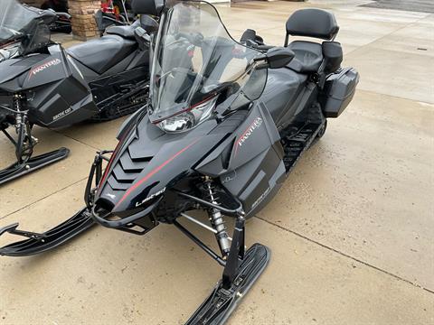 2016 Arctic Cat  Panther LTD in Independence, Iowa