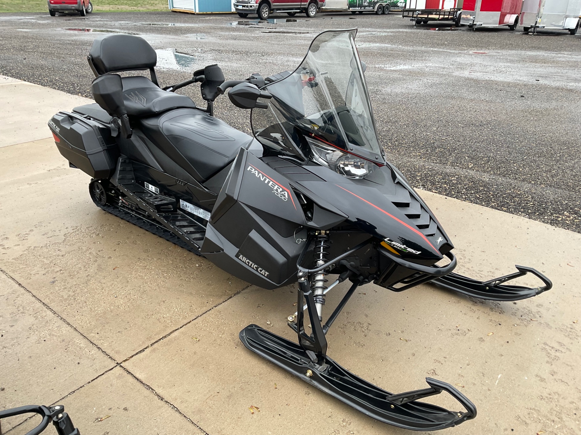 2016 Arctic Cat  Panther LTD in Independence, Iowa - Photo 3