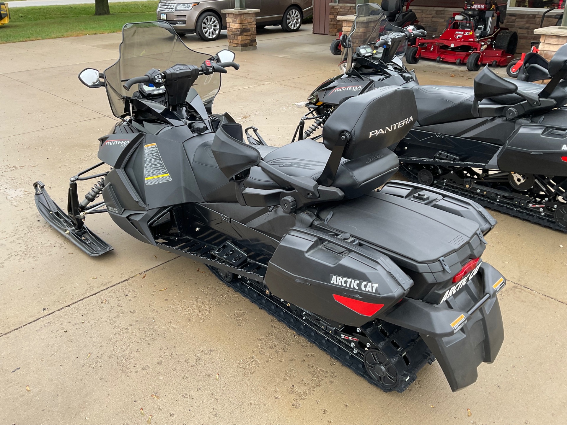 2016 Arctic Cat  Panther LTD in Independence, Iowa - Photo 7
