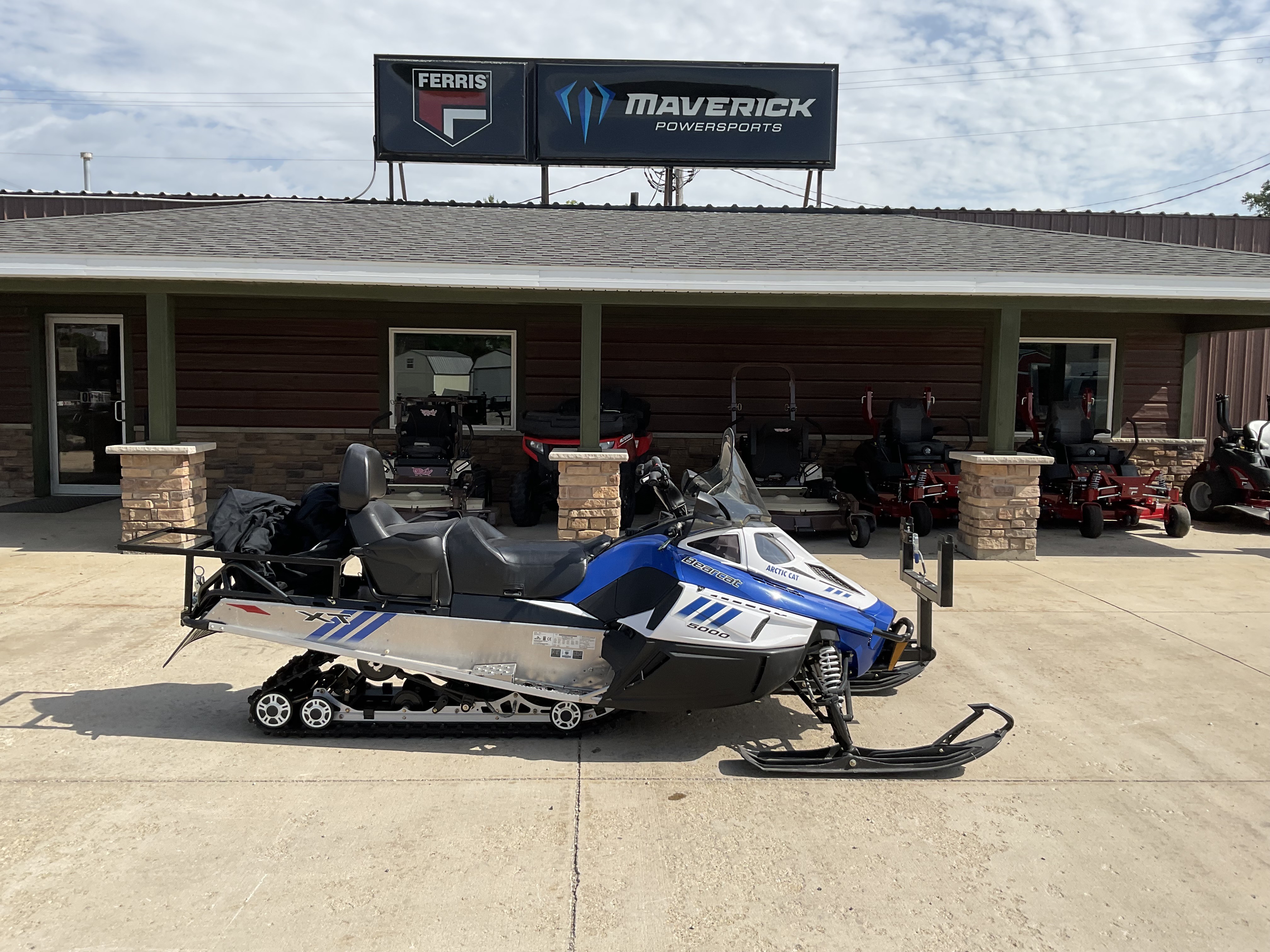 2015 Arctic Cat Bearcat® 5000 XT for sale 1199719