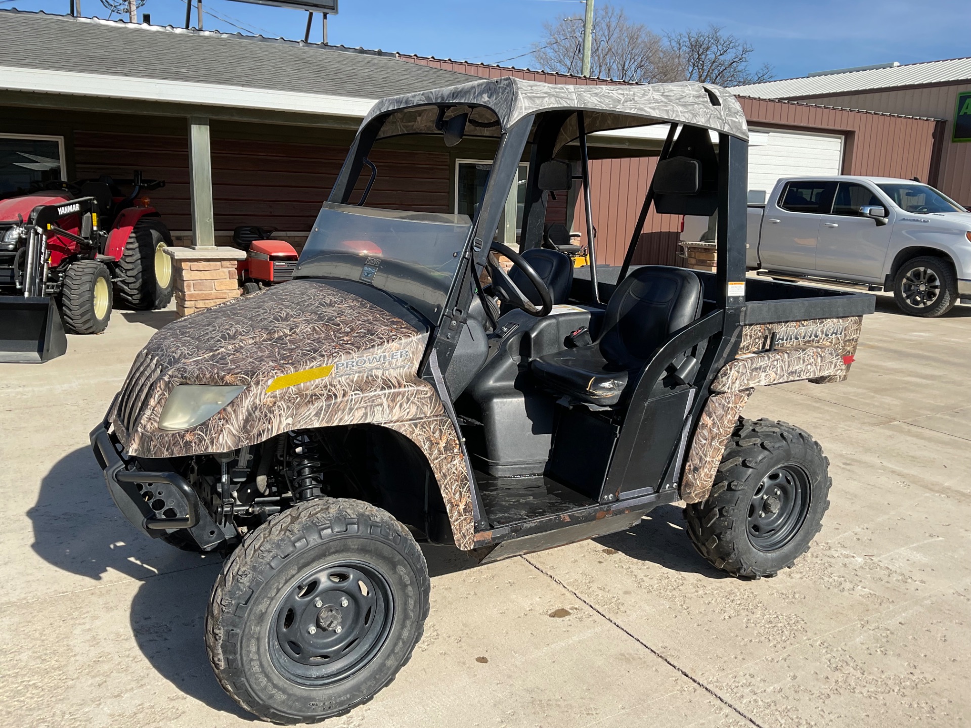 2009 Arctic Cat Prowler XTX 700 H1 EFI in Independence, Iowa - Photo 2