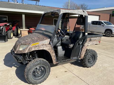 2009 Arctic Cat Prowler XTX 700 H1 EFI in Independence, Iowa - Photo 2