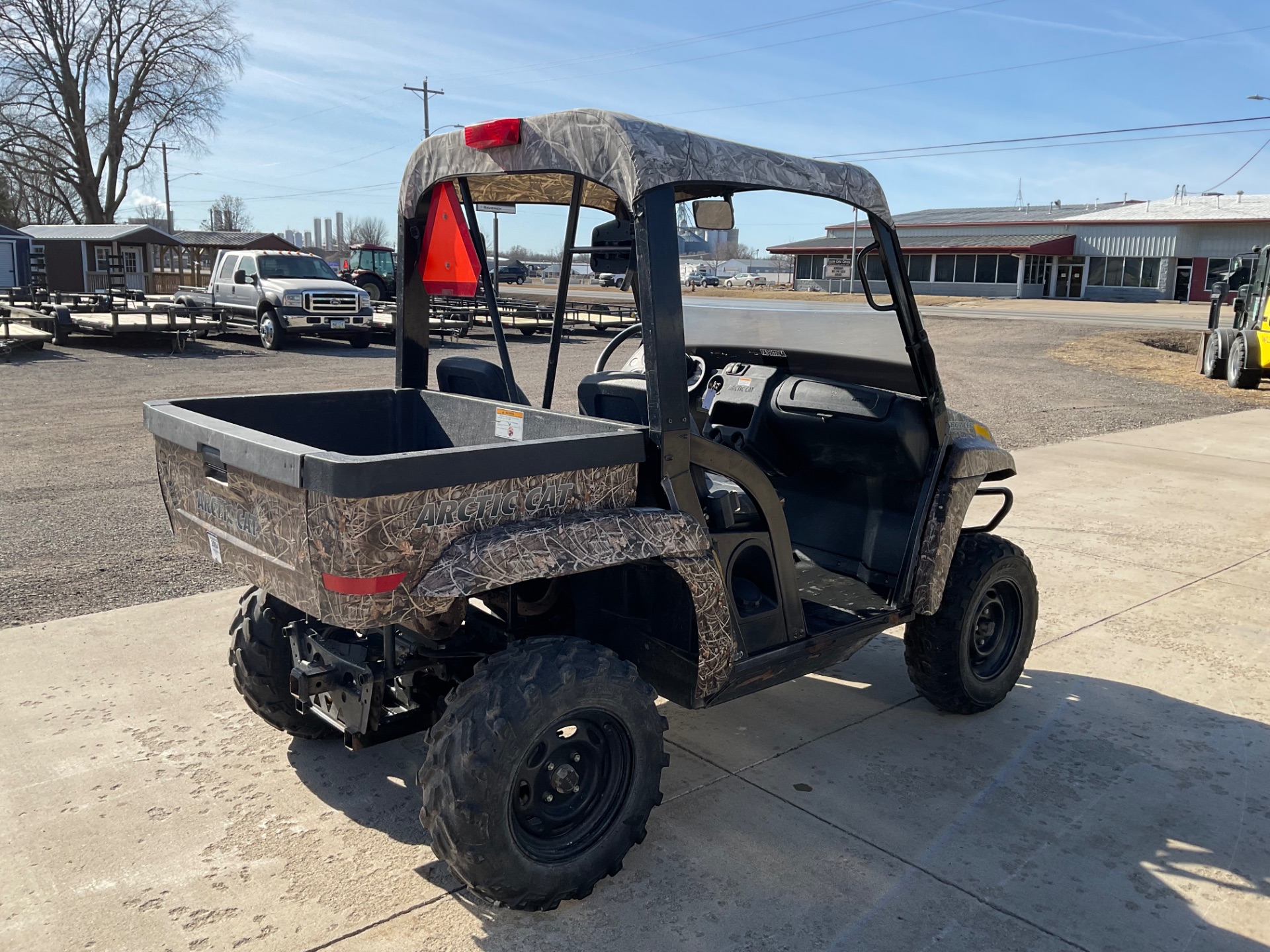 2009 Arctic Cat Prowler XTX 700 H1 EFI in Independence, Iowa - Photo 6