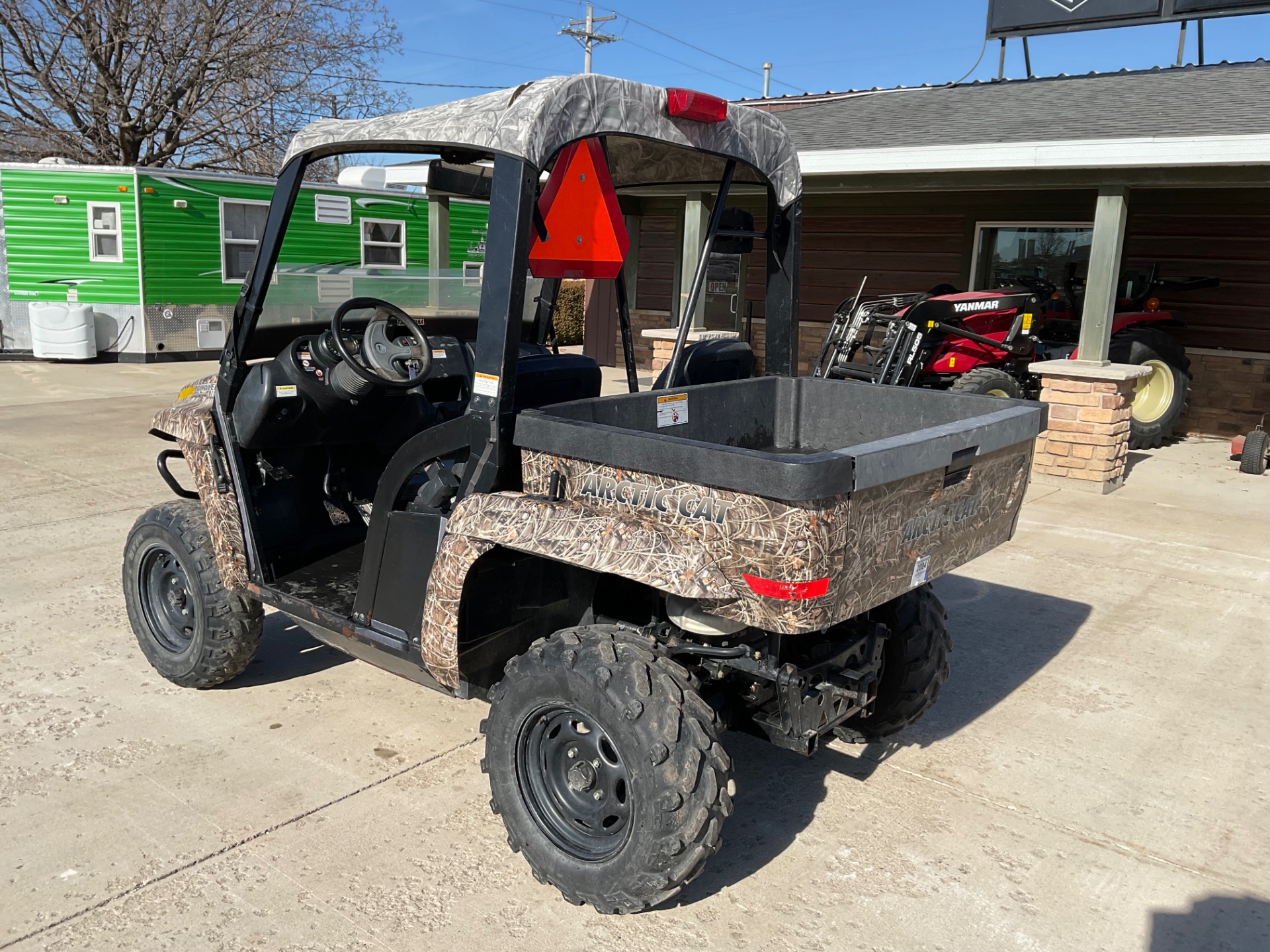 2009 Arctic Cat Prowler XTX 700 H1 EFI in Independence, Iowa - Photo 8