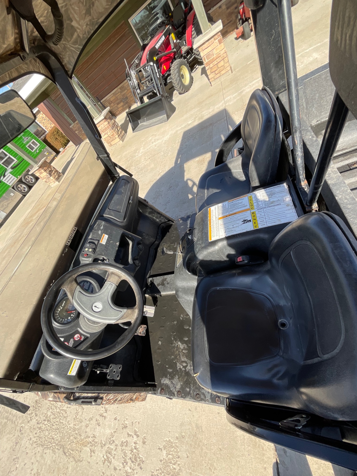2009 Arctic Cat Prowler XTX 700 H1 EFI in Independence, Iowa - Photo 10