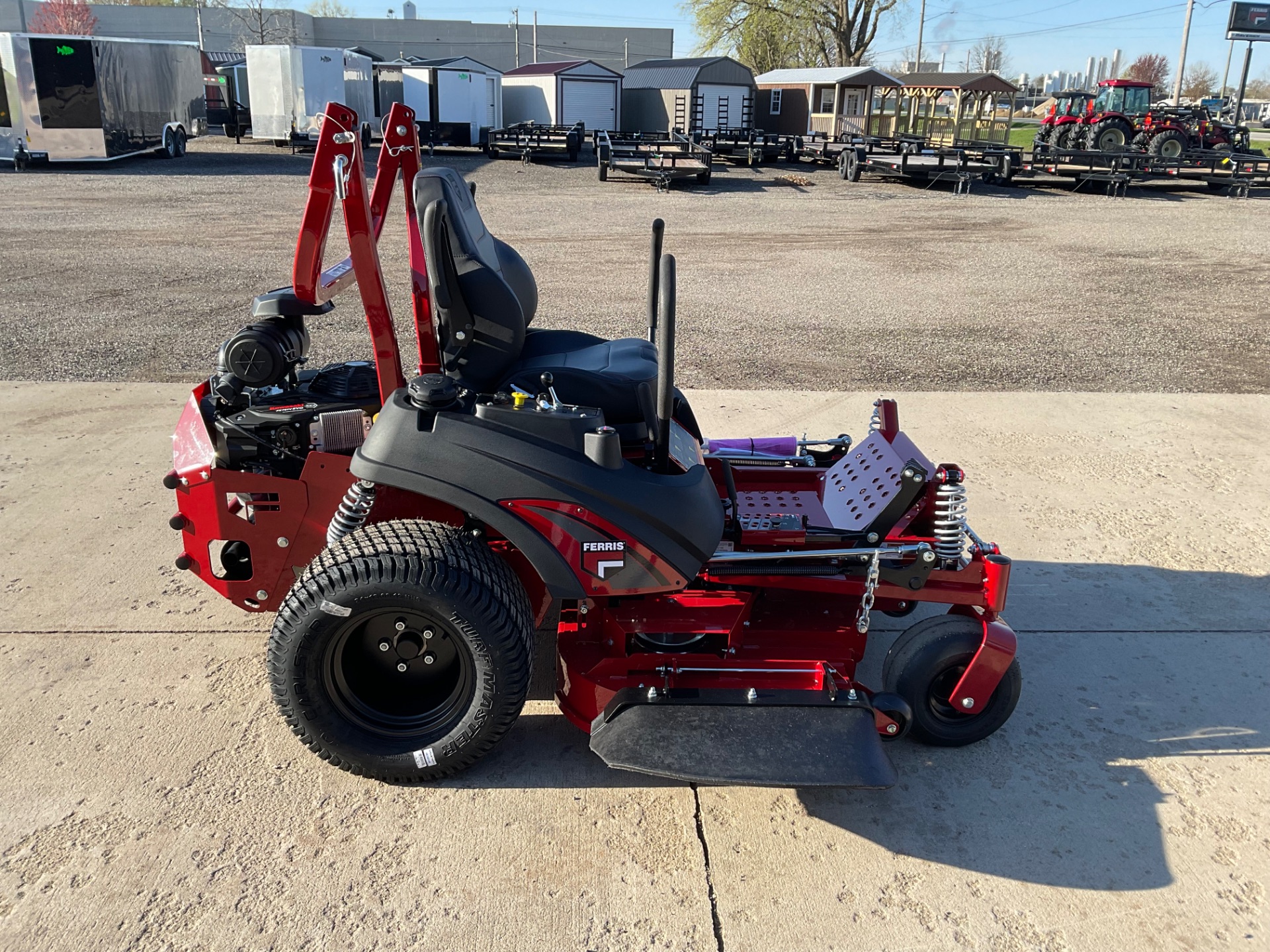 2026  ISX 2200 60 in. Kawasaki FX781V EVO 30.5 hp 4