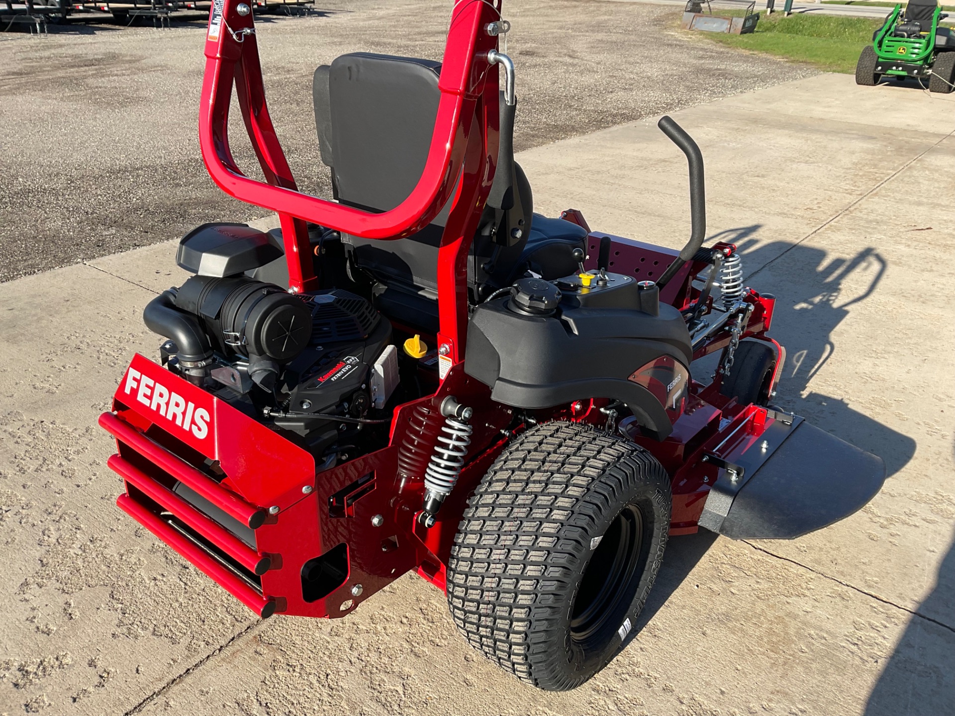 New Ferris Industries ISX 2200 60 in. Kawasaki FX781V EVO 30.5 hp
