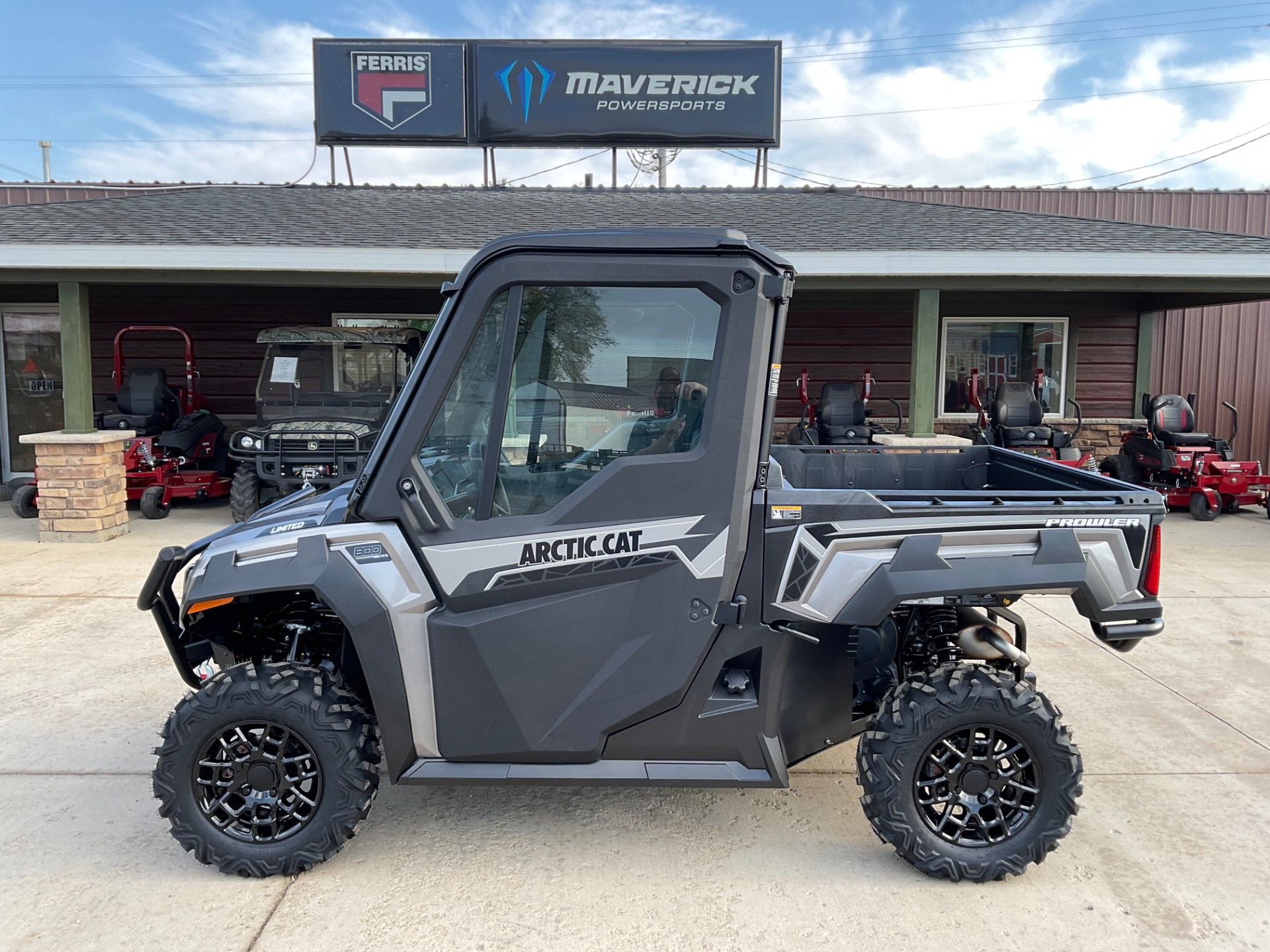 2026 Arctic Cat Prowler for sale 1122492