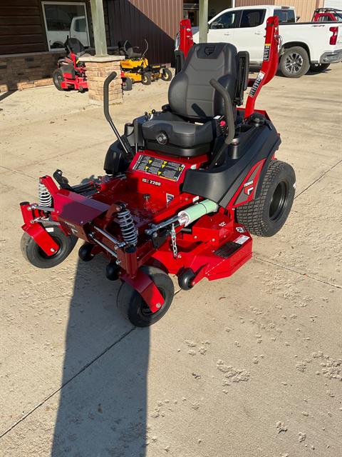 New 2024 Ferris Industries ISX 2200 52 in. Kawasaki FT730V