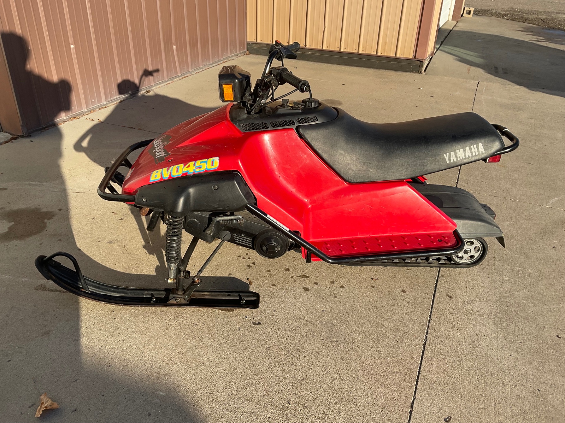 1990 Yamaha Snosport in Independence, Iowa - Photo 2