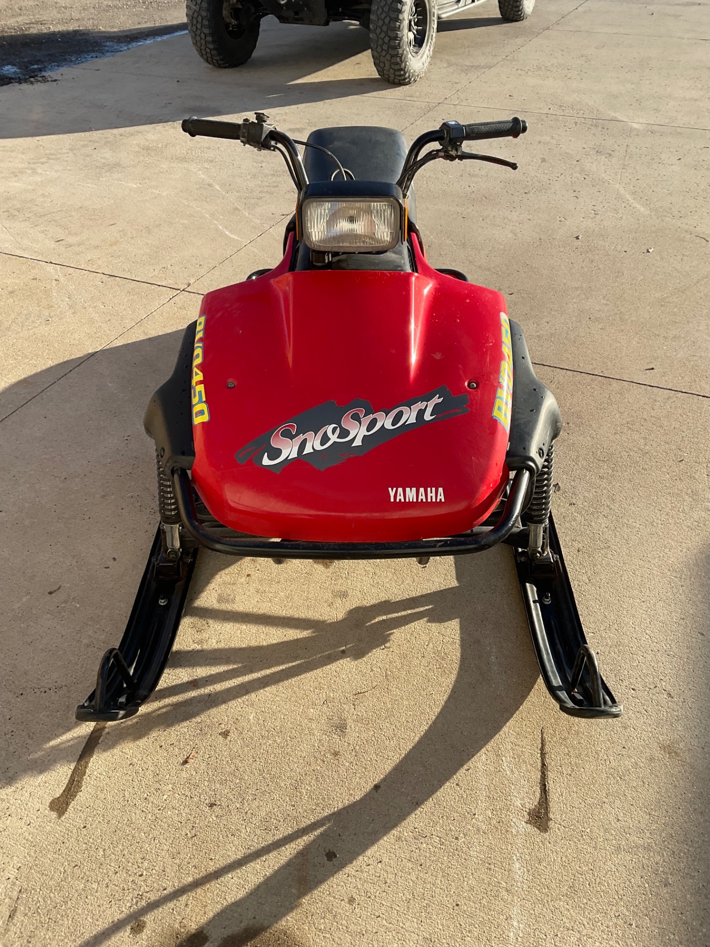 1990 Yamaha Snosport in Independence, Iowa - Photo 3