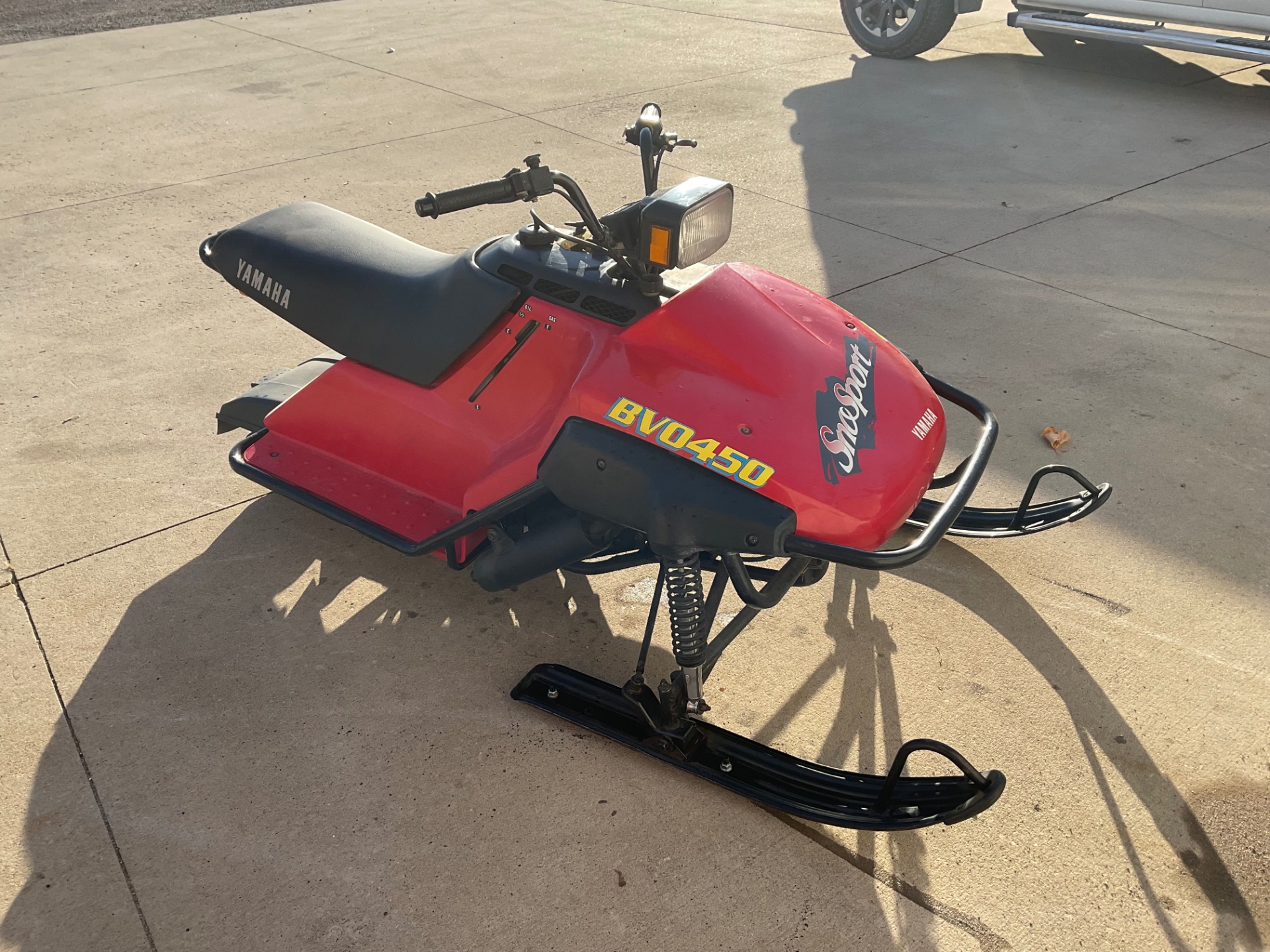 1990 Yamaha Snosport in Independence, Iowa - Photo 4