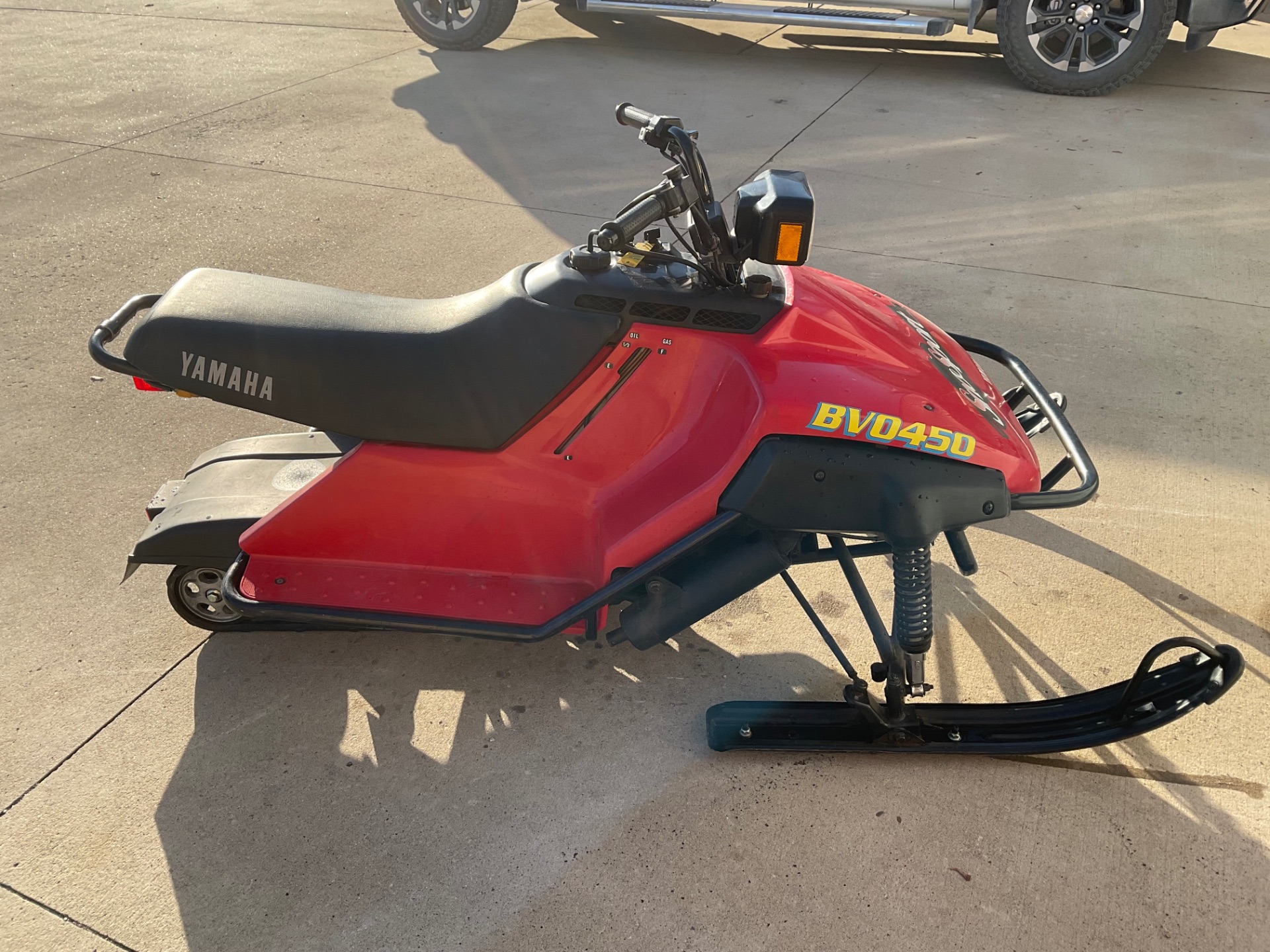 1990 Yamaha Snosport in Independence, Iowa - Photo 5